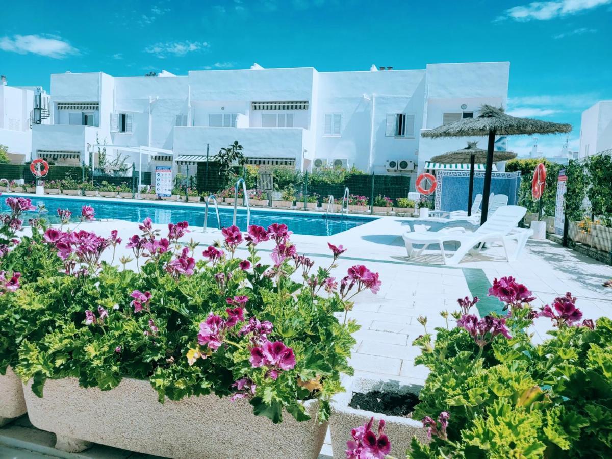 Casa A 400M De Playa, 3 Habitaciones, 2 Banos Y Jardin Vera Exterior photo